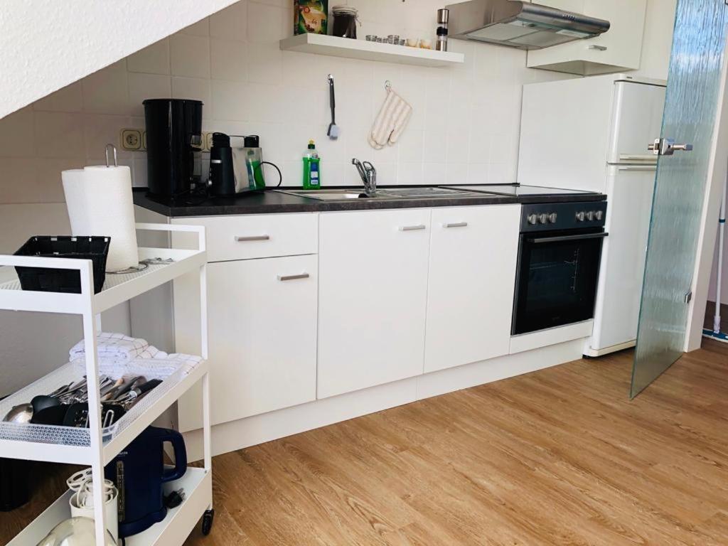 Ferienwohnung ברגיש גלאדבך מראה חיצוני תמונה