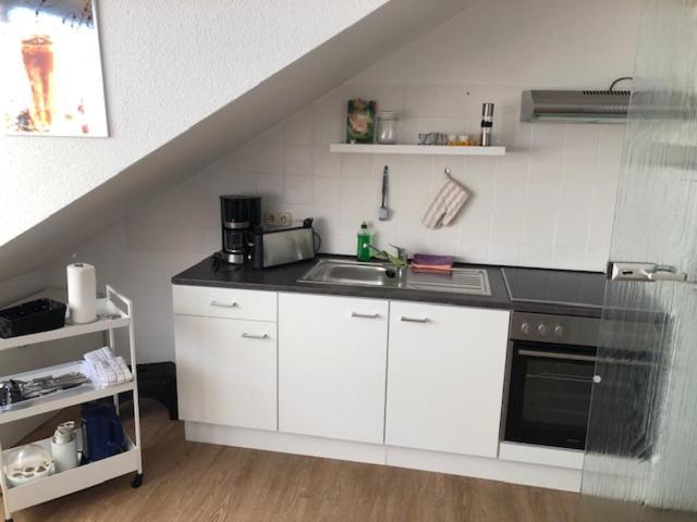 Ferienwohnung ברגיש גלאדבך מראה חיצוני תמונה