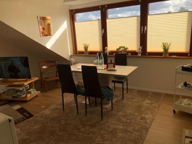 Ferienwohnung ברגיש גלאדבך מראה חיצוני תמונה
